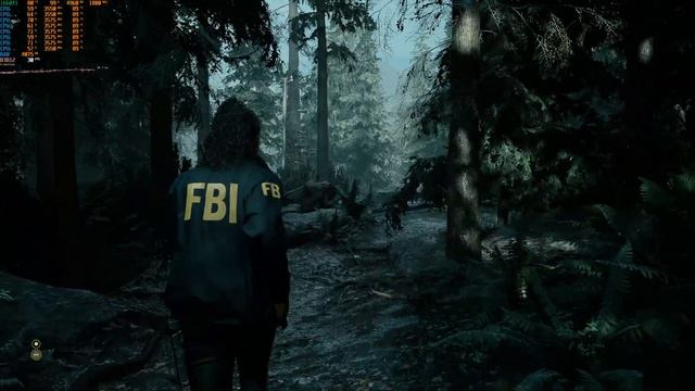 Alan Wake 2 |1660TI | 2К | laptop смотреть онлайн