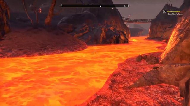 HOW BIG IS THE MAP in Elder Scrolls Online Morrowind? Run Across the Map