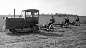 Трактор который мало кто помнит, а он был надежный и хороший! Трактор КД-35!