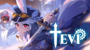 Трейлер игры TEVI