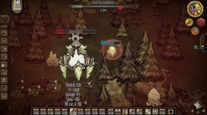 Небесный защитник!!! Первый опыт. [Don't Starve Together]