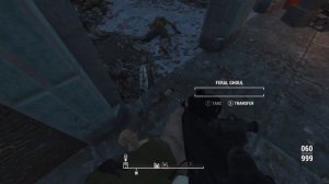 Fallout 4 - Maim - Tarkov-like mod