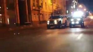 Громкий Хаммер в Ростове 2