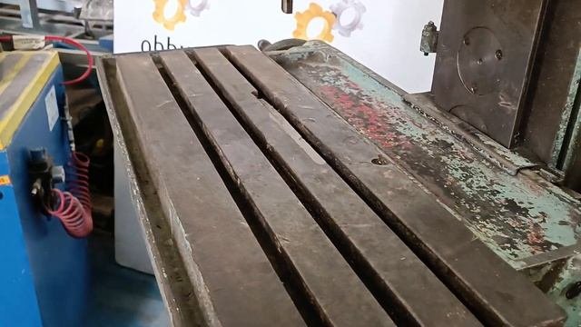 ЕРФРЕЗ 6В75 Станок фрезерный широкоуниверсальный #obbu.ru