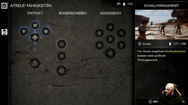 DECKUNG - MEINE SCHLANGE! ? | GoW Ragnarök | 010 [PS5 4k60] смотреть онлайн