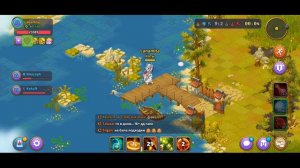 🌺SkyLore🌺 ⚔️Арена⚔️ 4 SkyLore Алхимик SkyLore пвп