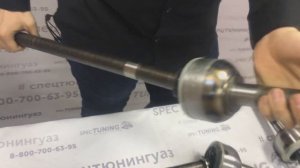 ШРУСа на УАЗ - их разновидности на мост Тимкен