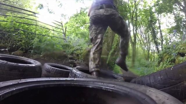 Tuff Enuff Worlds End Obstacle Race | Review смотреть онлайн