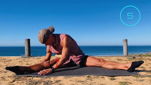 PANCAKE FLEXIBILITY STRETCH - MY FAVOURITE 25 MINUTE PNF ROUTINE (FOLLOW ALONG) bodyflexx kineticX смотреть онлайн