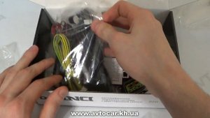 Видеообзор автомобильной сигнализации daVINCI PHI-310