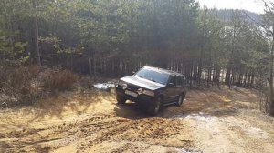 Фронтера а 2.4 без передка