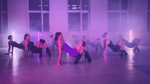 JONY STRIP / CHOREO by Anastasia Kosheleva / Студия танца Багира / #Никак