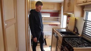 Кемпер. Дом на колесах