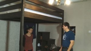 Взрослая Кровать-Чердак | Обзор и Отзыв Через 3 Года