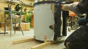 Муфельная печь своими руками. Часть 5