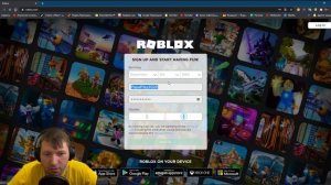 Как установить РОБЛОКС - ROBLOX - Папа Плей