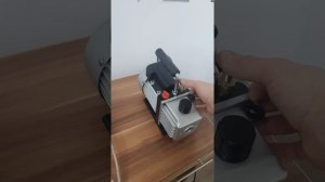 КОМПРЕССОР ОТ ХОЛОДИЛЬНИКА  ВАКУУМИРУЕТ?