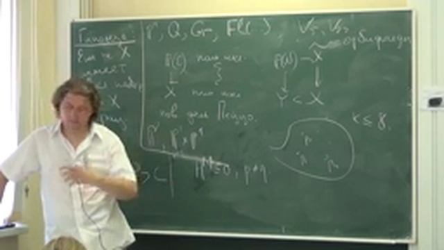 Производные категории когерентных пучков и "фантомы" смотреть онлайн