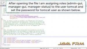 Apache Tomcat 9.0.2 + Oracle JDK 9 in Windows 10