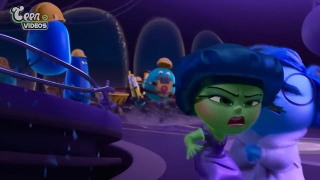 Todos os Detalhes que VOCÊ PERDEU no TRAILER de DIVERTIDAMENTE 2 смотреть онлайн