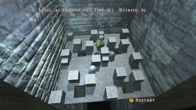 Marble Masters: The Pit (Official XBLIG Release Trailer) смотреть онлайн