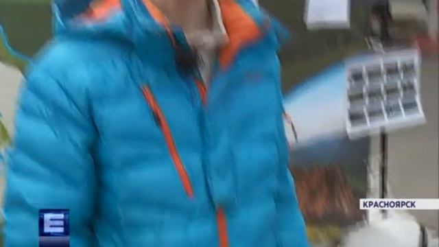 На театральной площади в Красноярске впервые прошла ярмарка «День садовода» смотреть онлайн