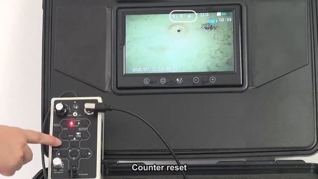Телеинспекция ПРЕУС CC9780C