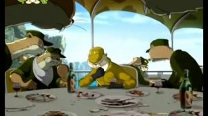 "Бурундук и Ёжик" эпизод 30 "Разгром врага" (Озвучка в стиле 90-х)