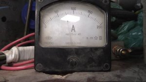 Полуавтомат ПДГ 100 УЗ 01. Продолжение. Повышаем ток.