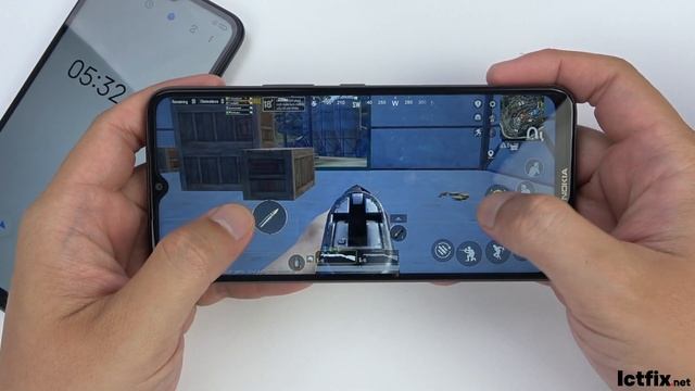 Nokia G11 Plus PUBG Mobile Gaming test | Unisoc T606, 90Hz Display смотреть онлайн