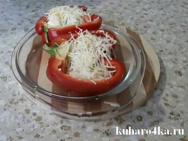 яичница в перце смотреть онлайн