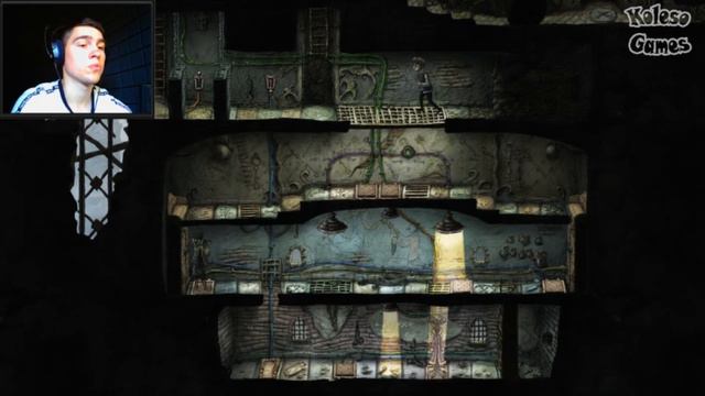 ПОТЕРЯ БОЙЦА ___ Creaks # 8 ___ Полное прохождение игры смотреть онлайн