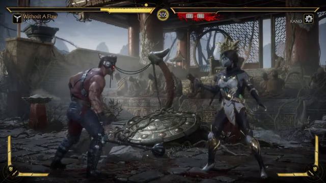 Mortal Kombat 11 | Klassic Tower | Jade