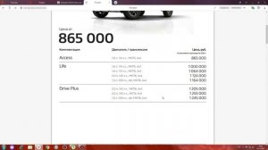 Renault DUSTER цены ,Рено Дастер, сколько стоит по прайсу?