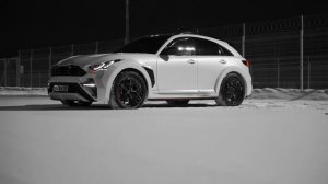 Infiniti DRACO 2023   Infiniti FX QX70 S51