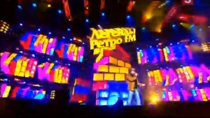 Fancy Bolero Live Retro FM St Petersburg 2013 HD @musicpg517