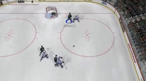 NHL 2005 Dynasty mode №89 "42-й матч"