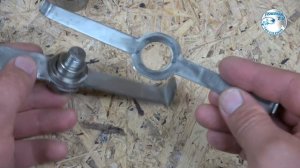 Мукомолка из болгарки - мельница своими руками