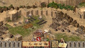 Mission 17: Realm of the Camels - Stronghold Crusader HD (90 gamespeed, 4K 2160P)