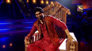 Gourav's Fun Filled Act Gets A Standing Ovation | India’s Best Dancer 2 | Top 5