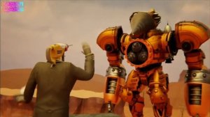 озвучка клок менов 014