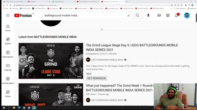 Vaadhiyaar React on Aceblack photo Thumbnail in BGMI Official channel?| #vaadhiyaar#tt#mantyop#hh