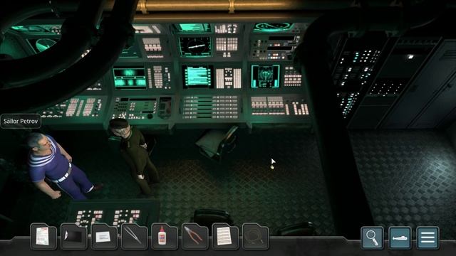 Undercover Missions: Operation Kursk K-141 | #2 Touch Crotch To Talk смотреть онлайн