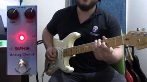 SAPHUE/KMISE/NAOMI - ANALOG CHORUS | Soda Stereo - Disco Eterno