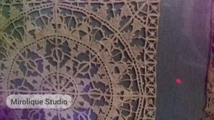 Итальянское кружево в музее Болоньи