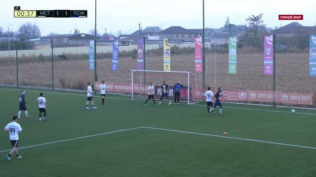 МЫСОСТЕЙ ? ПСЖ | Вторая лига А | 2023 | 26 тур ⚽️ #LFLKBR смотреть онлайн