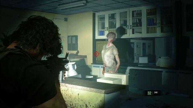 Прохождение resident evil 3 remake [4K]. Все предметы [HARD] — Серия 4. смотреть онлайн