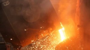 Мартеновский цех