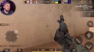 МЕНЯ ВЫГНАЛИ!!! Первый РАНГОВЫЙ БОЙ и ЮБИЛЕЙНОЕ ОБНОВЛЕНИЕ в Standoff 2 от Pavel Cool