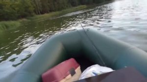 Лодка ПВХ Лоцман С260